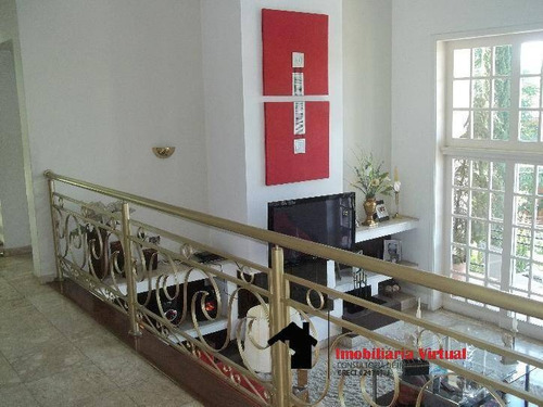 Imagem 7 de 10 de Casa Com 4 Suites - 812