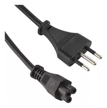 Comprar Cable Tipo Trébol De Poder Para Cargador De Notebook