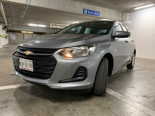 Chevrolet Onix 1.3 Ls Mt