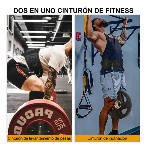 Cinturón Gym, Cinturón De Levantamiento, Cinturón De
