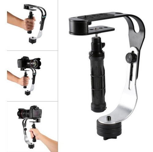 Handy Camera Video Stabilizer Steadicam Para iPhone Gopro Ca