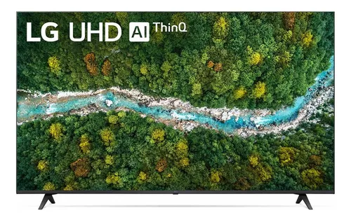 Smart Tv LG Uhd Ai Thinq 55 Pulgadas Up77 4k