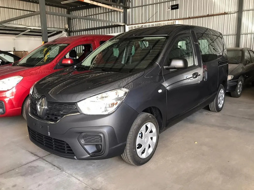 Renault Kangoo Express Confort 5a 1.6 No Berlingo Partner Mf