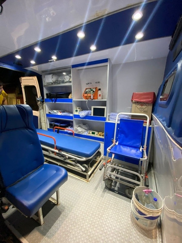 Imagen 4 de 5 de Traslado De Ambulancias S.p.e.m