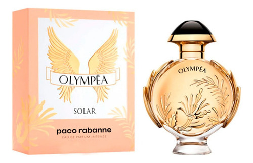 Olympea Solar Eau De Parfum Intense 30ml Nuevo!!!