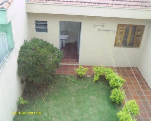 Imagem 14 de 16 de Oportunidade De Negocio. Sobrado 3 Dormitorios, Sendo 1 Suite No Bairro Jaguare, Proximo Ao Comercio . - Ca00406 - 34656275