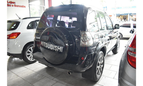 Imagem 9 de 11 de Pajero Tr4 2.0 4x2 16v 140cv Flex 4p Automático