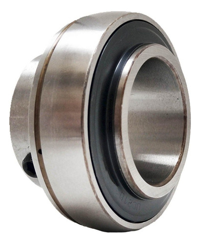 Mancal Pedestal P206 Com Rolamento Uc 206 Para Eixo De 30mm