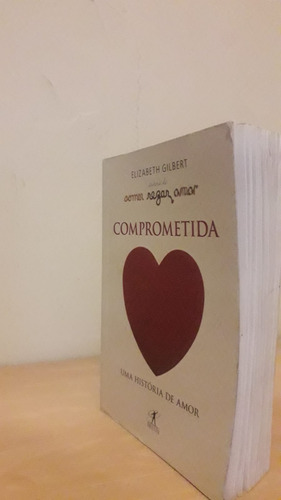 Comprometida Uma História De Amor - Bolso (Usado)
