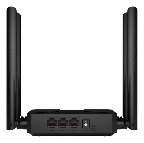 Mercusys Router Wifi6 Gigabit Ax1500, Hasta 1201mbps, Mr62x