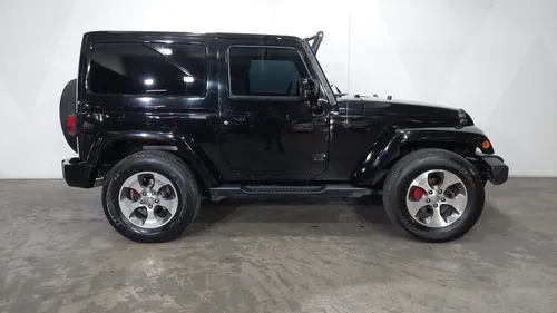Jeep Wrangler 3.6 SAHARA 4X4 ATX