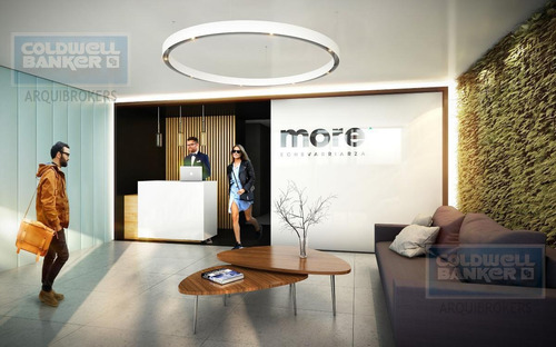Apartamento De 1 Dormitorio En Venta En Pocitos
