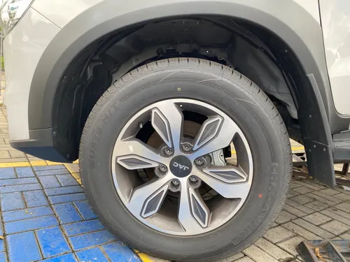 JAC T8 2.0Td 4X4