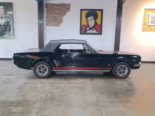 Ford Mustang Gt 1966