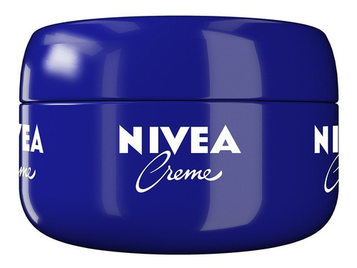 Crema Corporal Nivea Creme Multipropósito Humectante 200ml