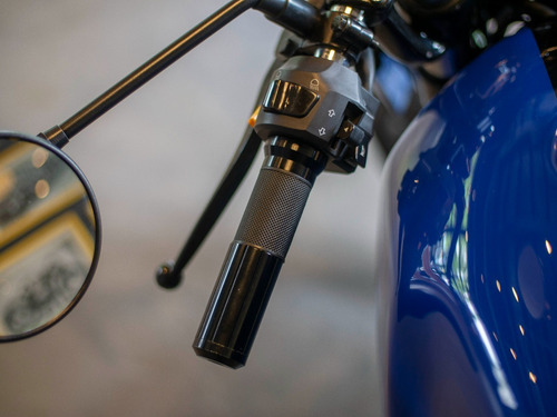 Imagen 5 de 25 de Royal Enfield Continental Gt Customizada