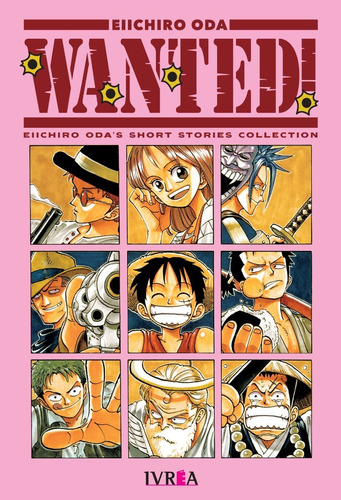 Ivrea - One Piece - Wanted ( Tomo Unico) - Nuevo!!
