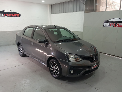 Toyota Etios 1.5 Sedan Xls At