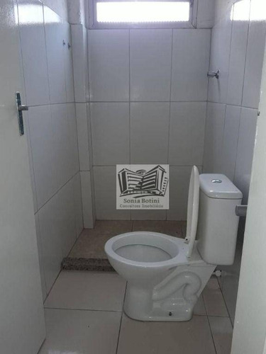 Imagem 8 de 14 de Galpão Para Alugar, 350 M² Por R$ 7.800,00/mês - Mooca - São Paulo/sp - Ga0198