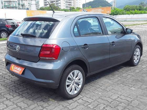 Imagem 7 de 9 de Volkswagen Gol 1.6 Msi Totalflex 4p Manual