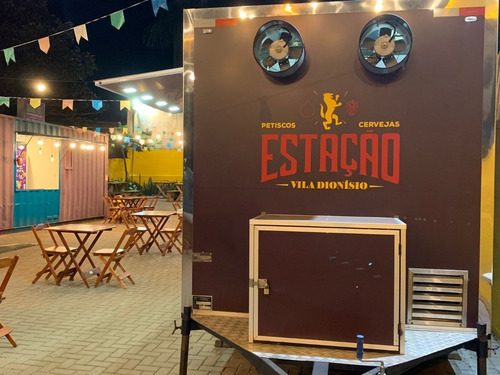 Imagem 3 de 4 de Food Truck Franquia Estação Vila Dionísio Londrina