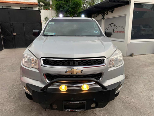 Imagen 2 de 15 de Chevrolet Colorado 2013 3.6 Lt 4x2 Mt