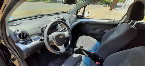Imagen 7 de 8 de Chevrolet Beat 2020 4p Nb Ltz L4/1.2 Man