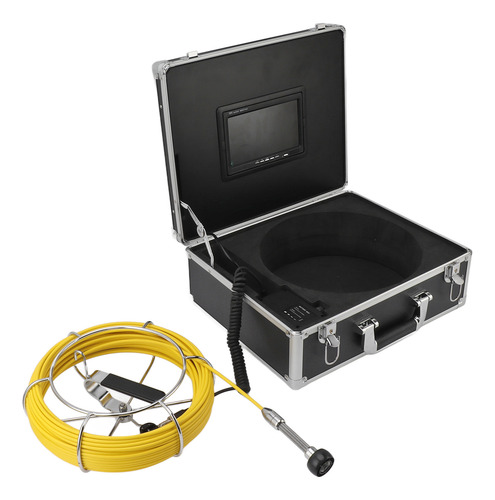 Cámara De Alcantarillado Ip68 1080p Para Inspección De Tuber