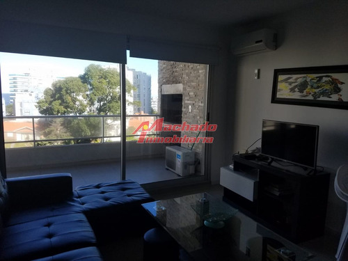 Imagen 8 de 17 de Apartamento En Zona De Aidy Grill Con Parrillero En Terraza