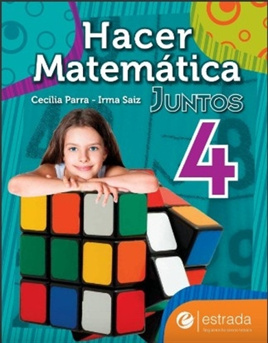 Hacer Matematica Juntos 4
