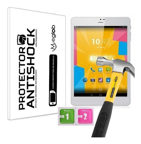 Lamina Protector Anti-shock Tablet Cube Talk79 U55gt-c4