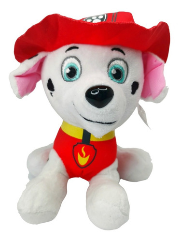 Peluche Paw Patrol Patrulla Canina 18 Cm Regalo Niños 