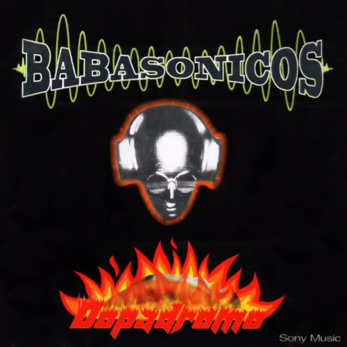 Babasonicos Dopadromo Cd Digipack Sellado