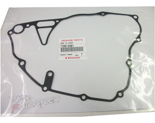 Junta Tapa Grande Lado Embrague Kawasaki Kxf 250 09-16