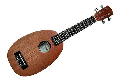 Ukelele 21 Pulgadas Sapele Cuello Okoume Ashland Bs-40 Cuota