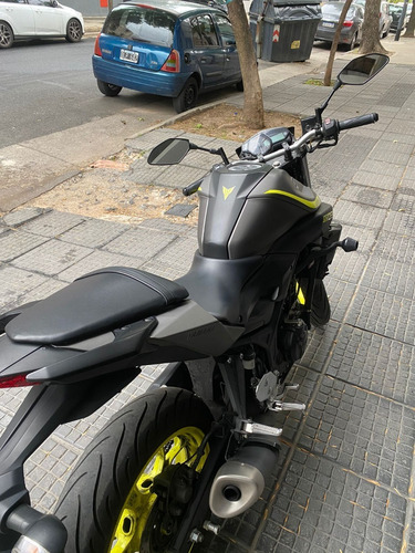 Imagen 8 de 9 de Yamaha Mt03