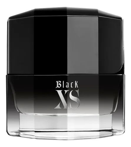 Perfume Rabanne Black XS Eau de Toilette 50 ml masculino