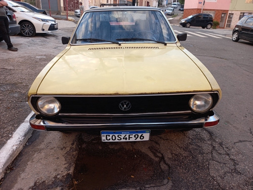 Volkswagen 3 Portas