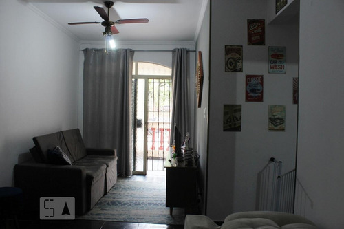 Imagem 4 de 15 de Apartamento Para Aluguel - Vila Lusitânia, 2 Quartos, 92 - 893287832