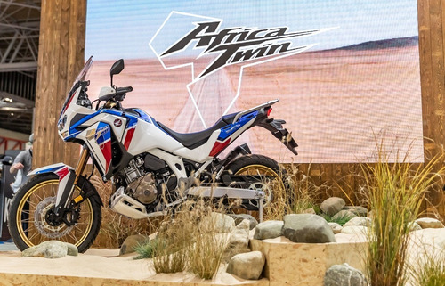 Imagem 4 de 9 de Bolha Baixa Africa Twin 1100 Adventure/sport Fume Motobolhas
