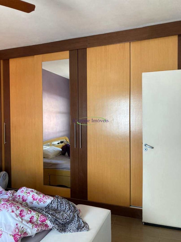 Imagem 11 de 24 de Casa Com 3 Dorms, Aparecida, Santos - R$ 1.19 Mi, Cod: 64153017 - V64153017