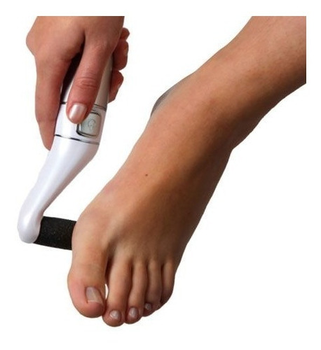 Lima Para Pies Eléctrica Epiped Pro Wet-dry Epilady Ep 87203