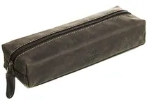 Comprar Visconti 731 Hunter Apenado De Cuero De La Caja De Lápiz \u002F P