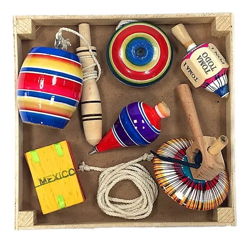 10 juguetes tradicionales hotsell