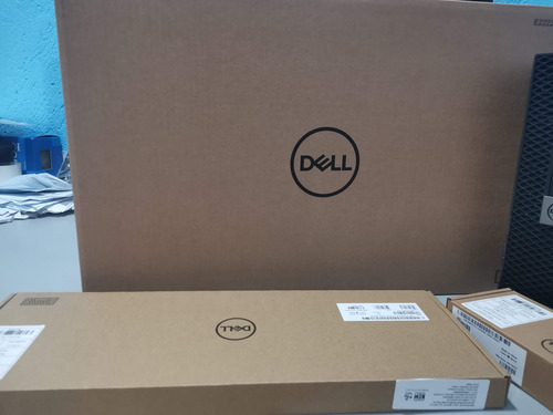 Pc Cpu Dell Optiplex Intel Core I7 Ram 32gb Ssd 480gb 23.8 (Reacondicionado)