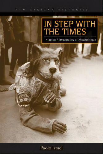 In Step With The Times, De Paolo Israel. Editorial Ohio University Press, Tapa Blanda En Inglés