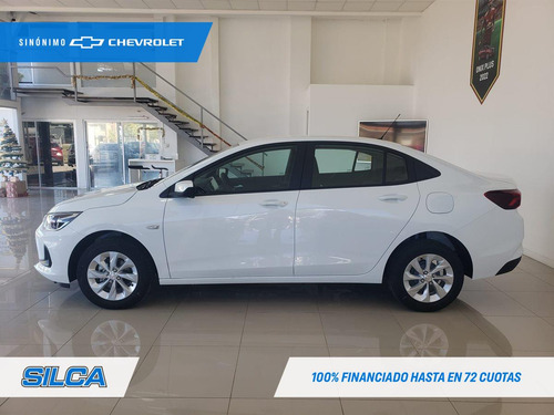Chevrolet Onix Plus LTZ