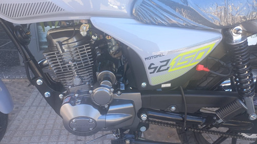 Motomel S2 150 Full Con Tablero Digital Con Cbs Motovega