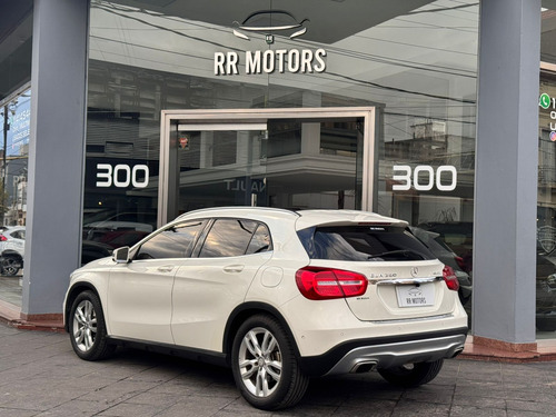 Mercedes-Benz Clase GLA 1.6 Gla250 At Sport B.efficiency