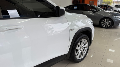 Chevrolet Tracker 1.2 Ltz Turbo At